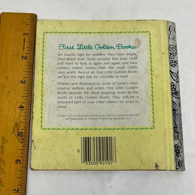 Vintage Little Golden Books My Little another Goose Book