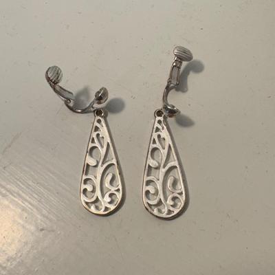 Sterling Silver and Amethyst Stone Earrings and More (GB-DZ)