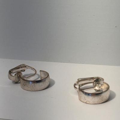 Sterling Silver and Amethyst Stone Earrings and More (GB-DZ)