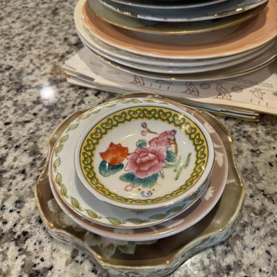Decorative plates