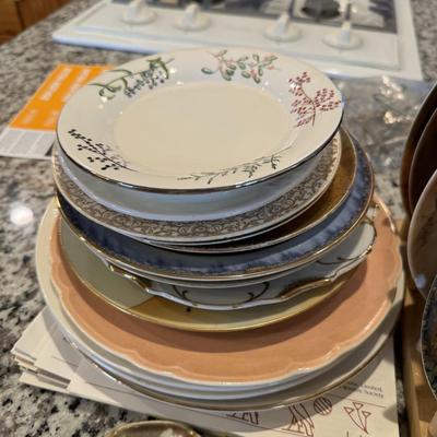 Decorative plates
