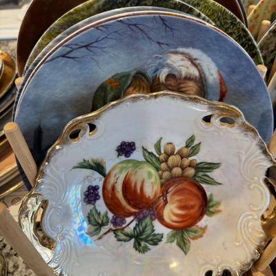 Decorative plates