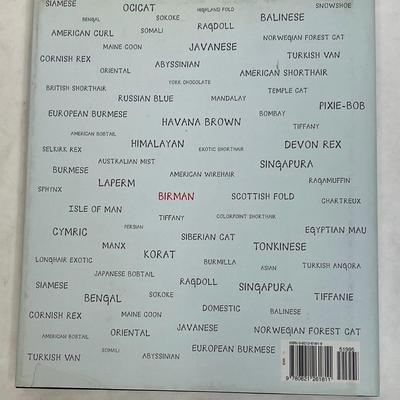 Cat Cataclysms Hardcover Book