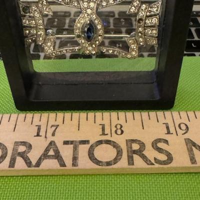 Antique jewelry item