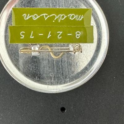 West Point button