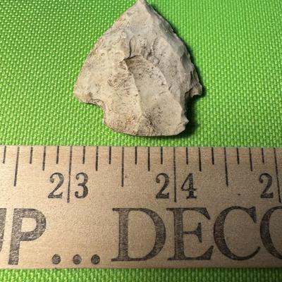 Native American Arrow Head