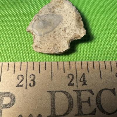 Native American Arrow Head