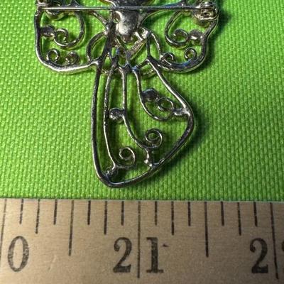 Sterling angel