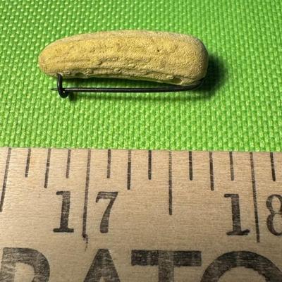 Heinz pickle pin