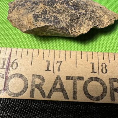 Native American arrow head