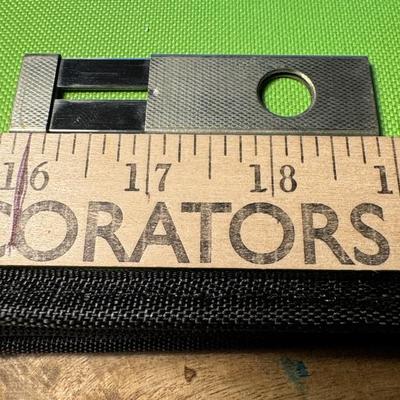 W. Germany cigar cutter Solingen