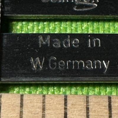 W. Germany cigar cutter Solingen
