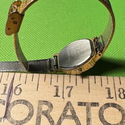 Nelsonic watch