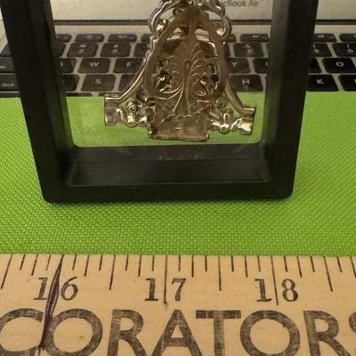 Antique jewelry piece