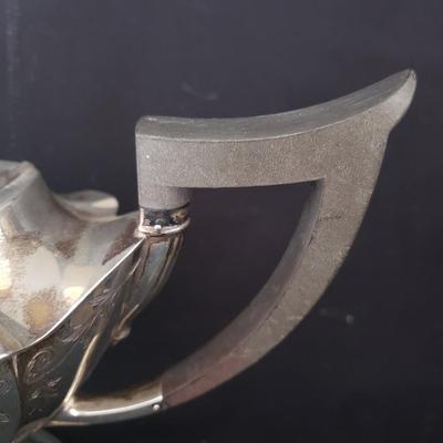 Gorham Sterling Tea Set (LR-KD)