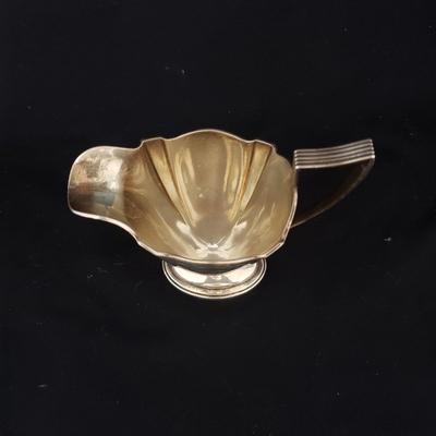 Gorham Sterling Tea Set (LR-KD)