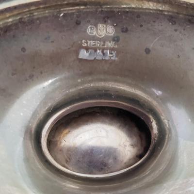 Gorham Sterling Tea Set (LR-KD)