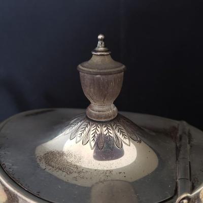 Gorham Sterling Tea Set (LR-KD)