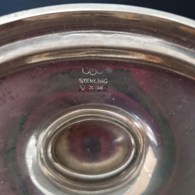 Gorham Sterling Tea Set (LR-KD)