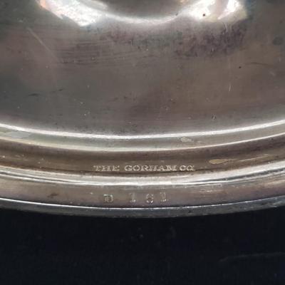 Gorham Sterling Tea Set (LR-KD)