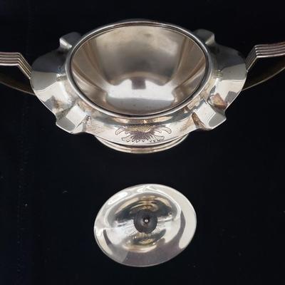 Gorham Sterling Tea Set (LR-KD)