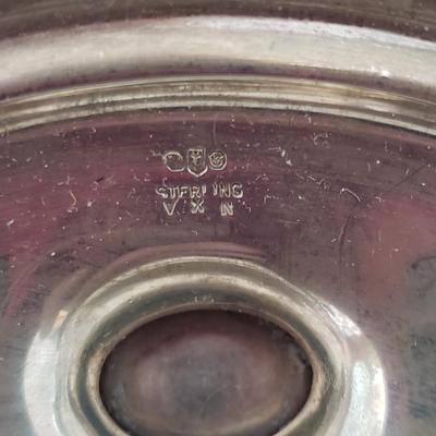 Gorham Sterling Tea Set (LR-KD)