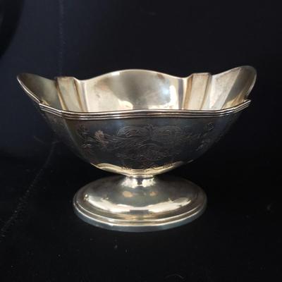 Gorham Sterling Tea Set (LR-KD)