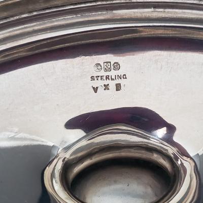 Gorham Sterling Tea Set (LR-KD)