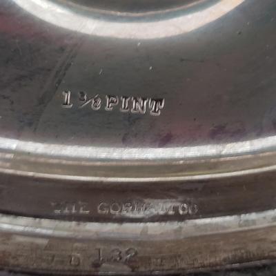 Gorham Sterling Tea Set (LR-KD)