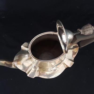 Gorham Sterling Tea Set (LR-KD)