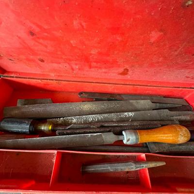 Tools & Fire Extinguisher