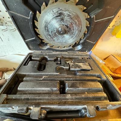 Tools & Fire Extinguisher