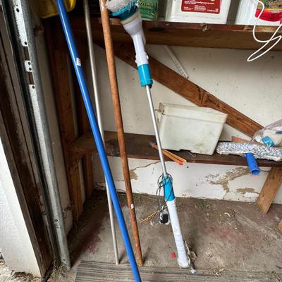 Cleaning and outdoor chemicals