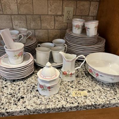 Christopher Stuart dishes