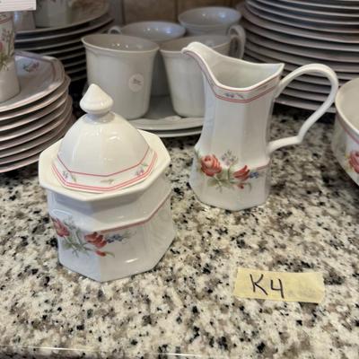 Christopher Stuart dishes