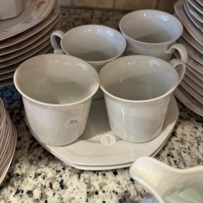 Christopher Stuart dishes