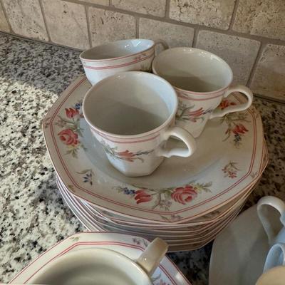 Christopher Stuart dishes