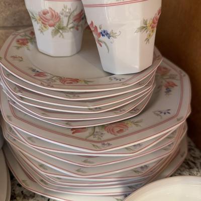 Christopher Stuart dishes