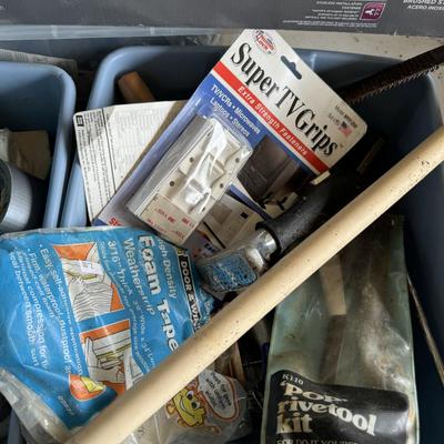 Miscellaneous Household