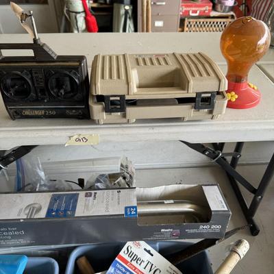 Miscellaneous Household