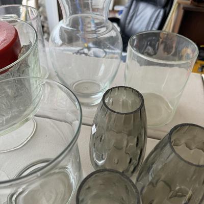 Glassware