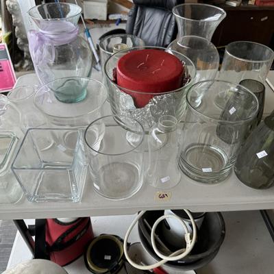 Glassware