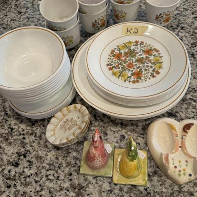 Corelle dishes