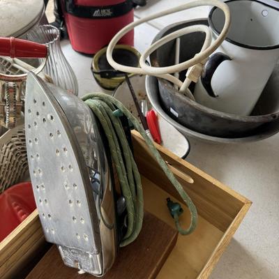 Miscellaneous household items