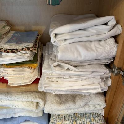 Kitchen linens