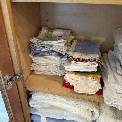 Kitchen linens