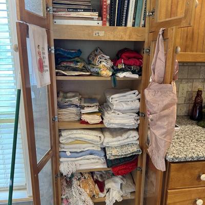 Kitchen linens