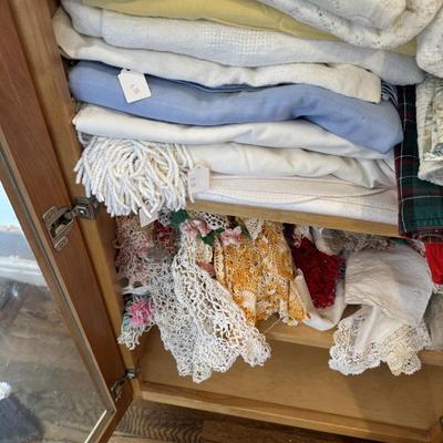 Kitchen linens