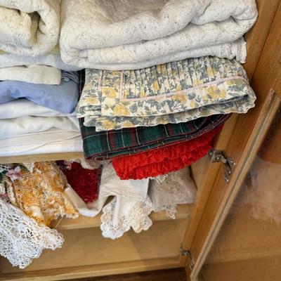 Kitchen linens