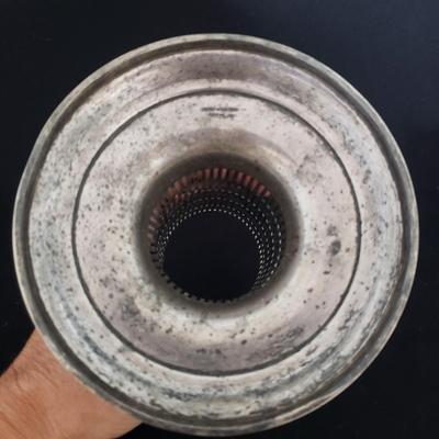 Sterling Vase Bottoms, Rabbit Ornament and Small Cups (LR-KD)